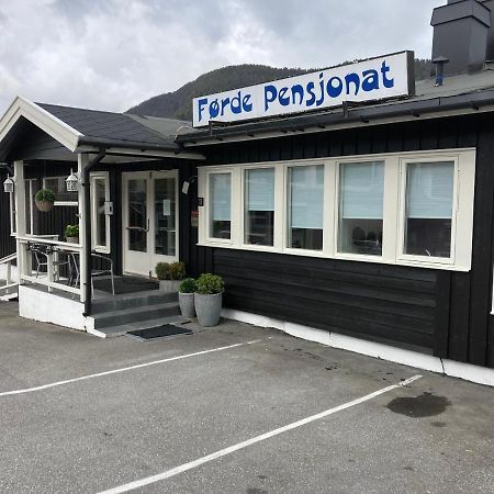 Forde Pensjonat Exterior foto